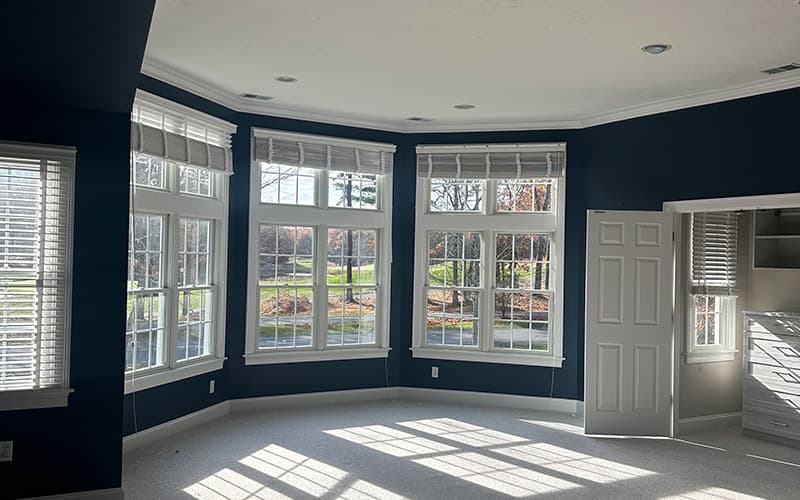 Interior color transformation