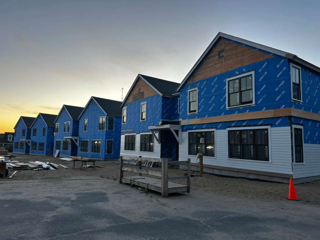 Apartment Complexes