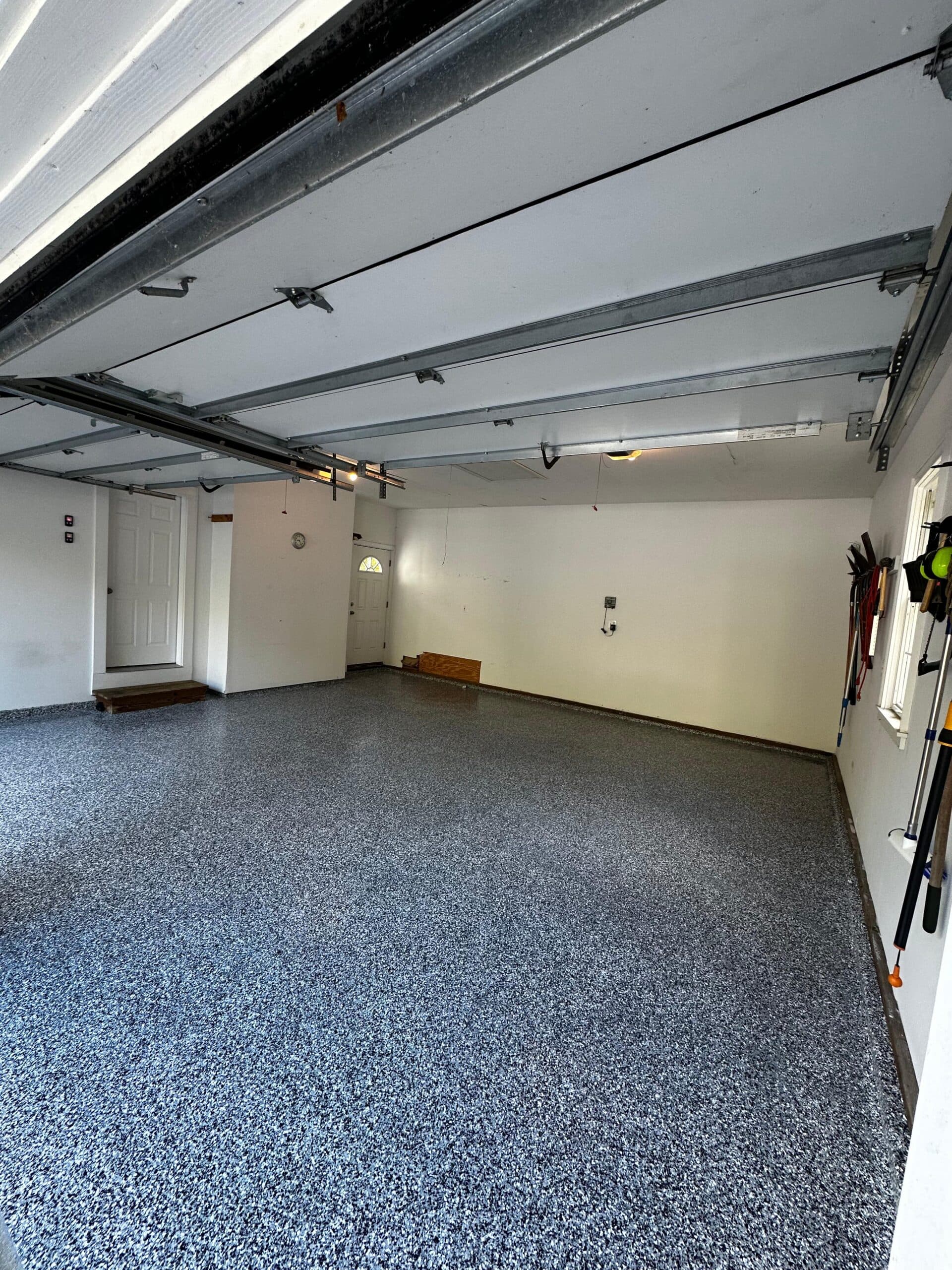 Garage Epoxy