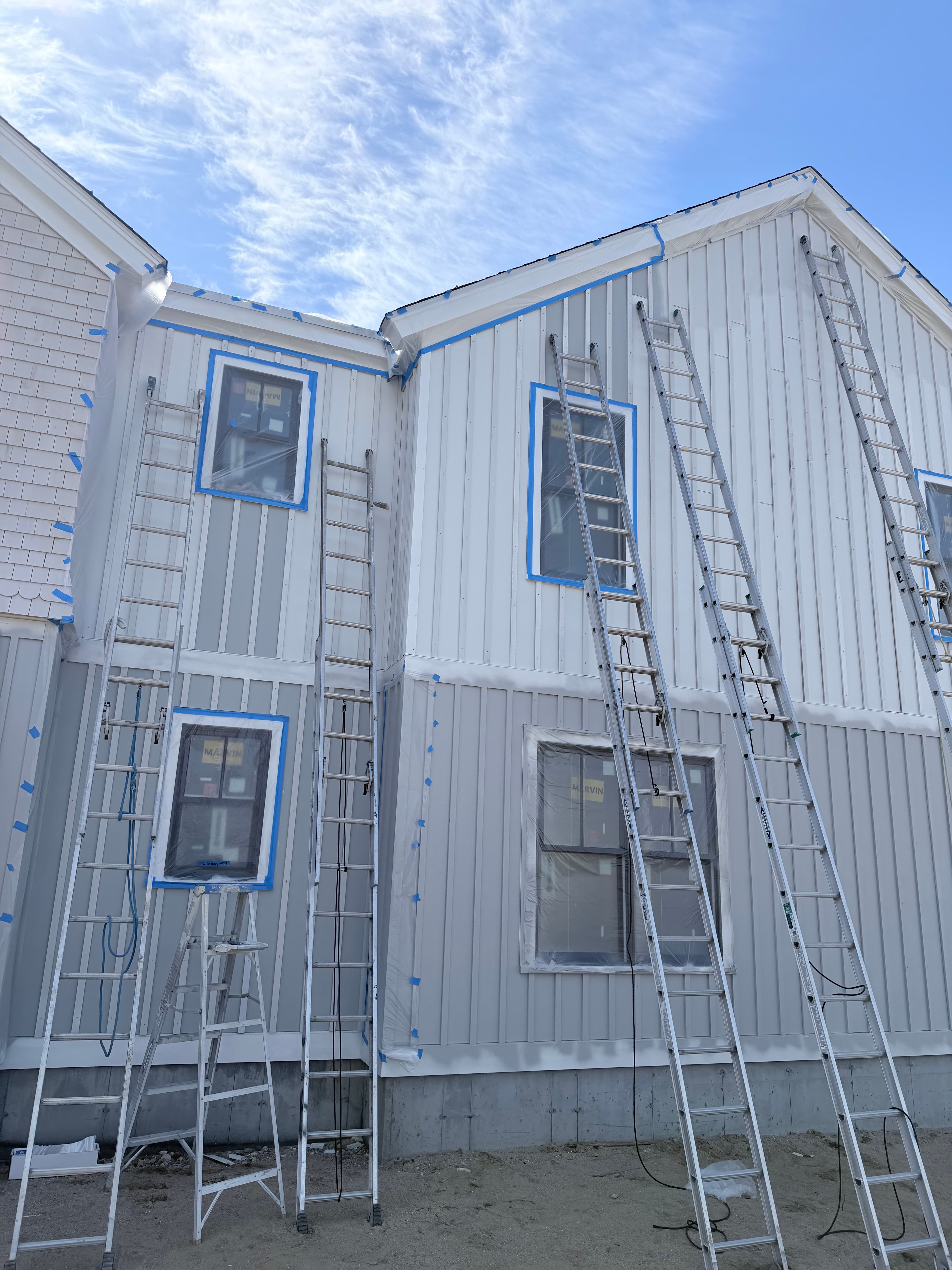 Exterior Siding & Trim
